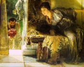 迎接脚步声 - 劳伦斯·阿尔玛·塔德玛